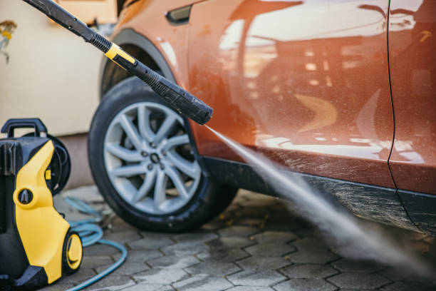 Best Garage Pressure Washing  in Hockessin, DE